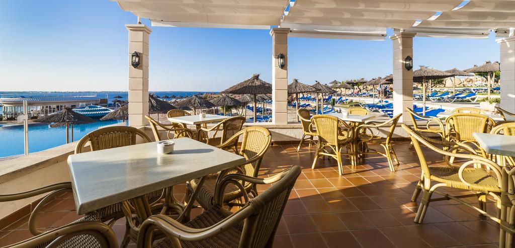 Globales Almirante Farragut Hotel Cala'N Blanes  Exterior photo