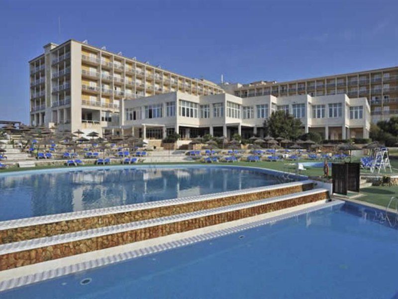 Globales Almirante Farragut Hotel Cala'N Blanes  Exterior photo