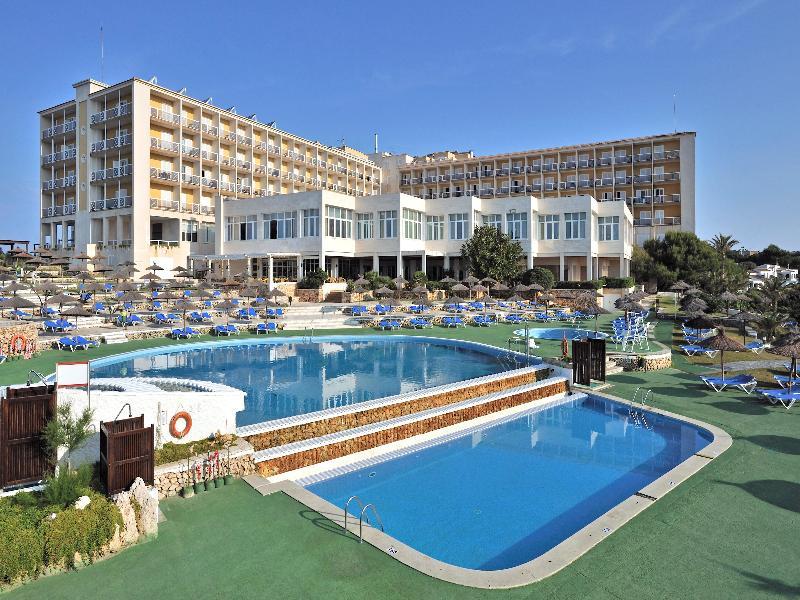 Globales Almirante Farragut Hotel Cala'N Blanes  Exterior photo