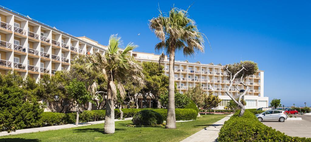 Globales Almirante Farragut Hotel Cala'N Blanes  Exterior photo