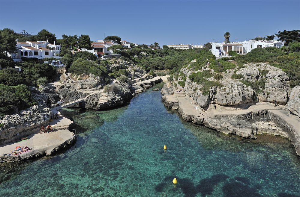 Globales Almirante Farragut Hotel Cala'N Blanes  Exterior photo